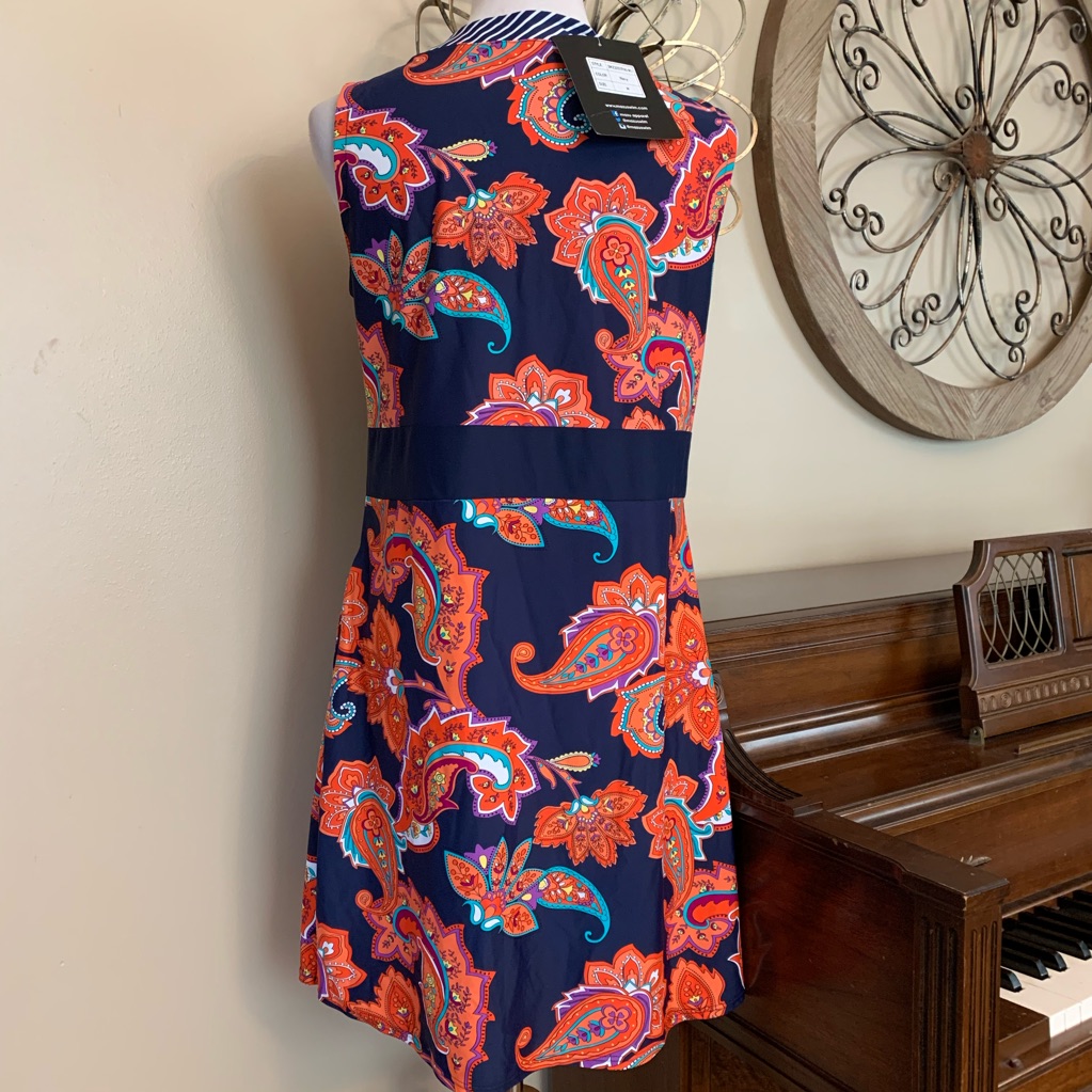 Nwt Mazu Swim Size Medium Swimsuit Cover Up — image 3 of 4